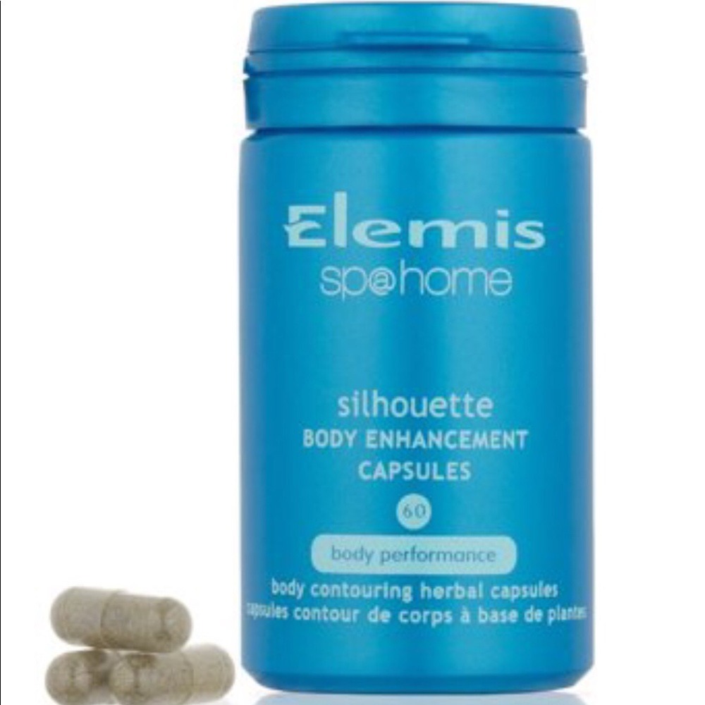 Elemis spa@home contouring silhouette body enhance